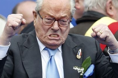 Antisemitismo. Francia: Justicia multa a Le Pen por haber afirmado que las cámaras de gas son un “detalle”