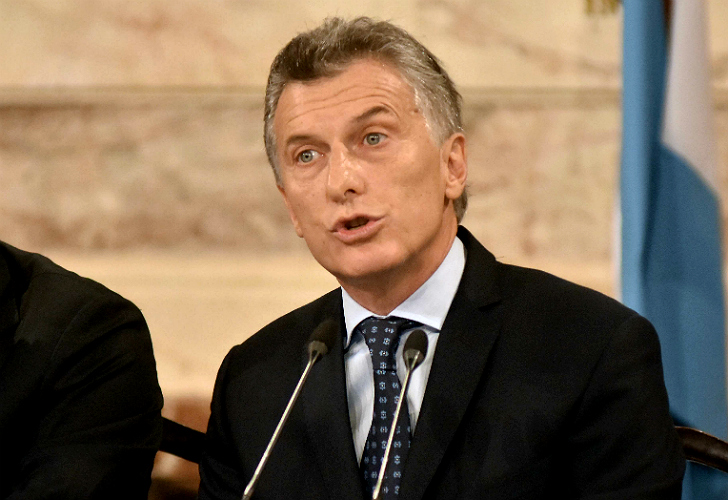 Video. AMIA/Atentado. Macri en Congreso: “Queremos saber qué pasó con fiscal Nisman y con su denuncia”