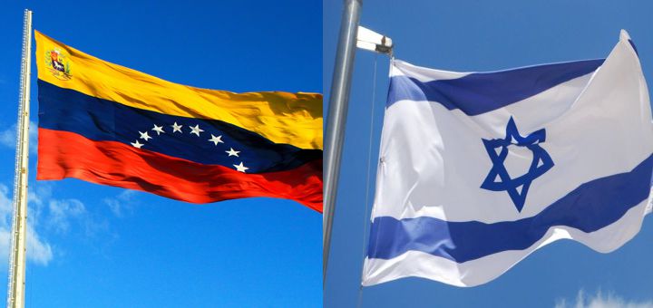Venezuela-e-Israel