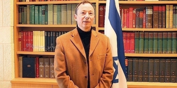Yigal Palmor