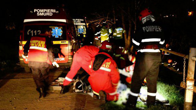 Dos israelíes murieron y tres resultaron heridos en un accidente de tránsito en Rumania
