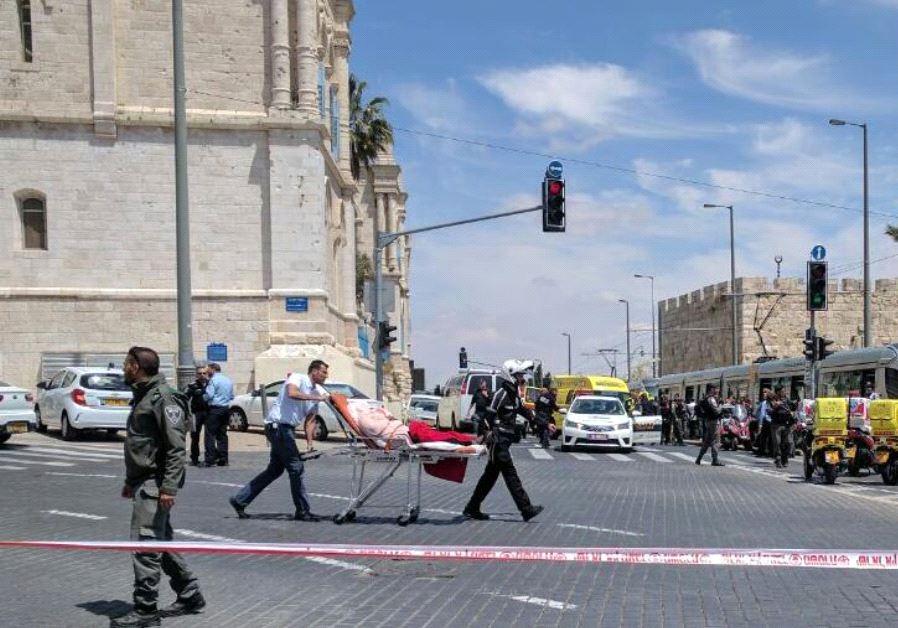 Atentado/Jerusalem. Fallece veinteañera estudiante británica apuñalada en atentado terrorista en tranvía