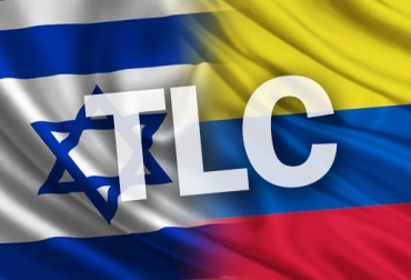 Colombia Israel acuerdo tlc