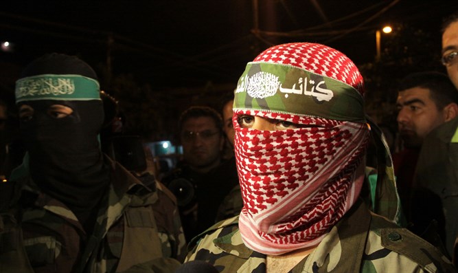 Hamás Abu obeida