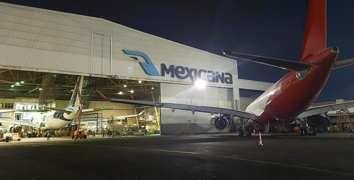 aerolinea mexicana