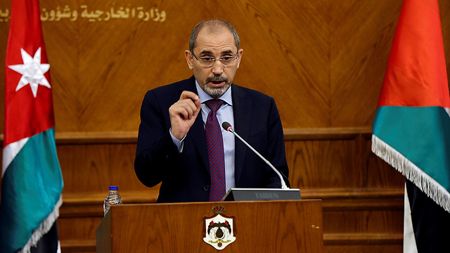 ministro jordano