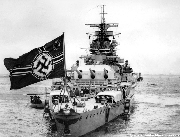 Graf spee buque nazi uruguay