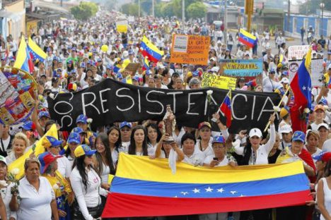 Venezuela resistencia