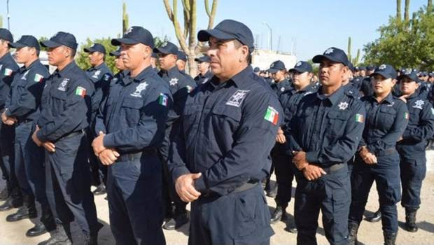 mexico policia