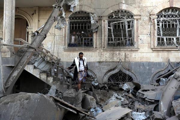 yemen bombardeo