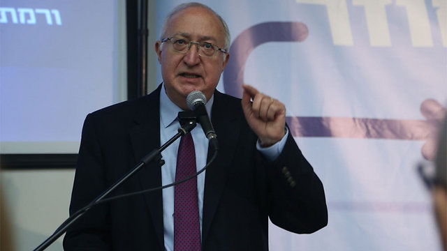 El legislador argentino-israelí Trajtenberg renunciará a la Knesset