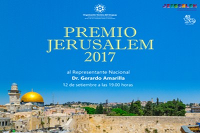 premio jerusalem