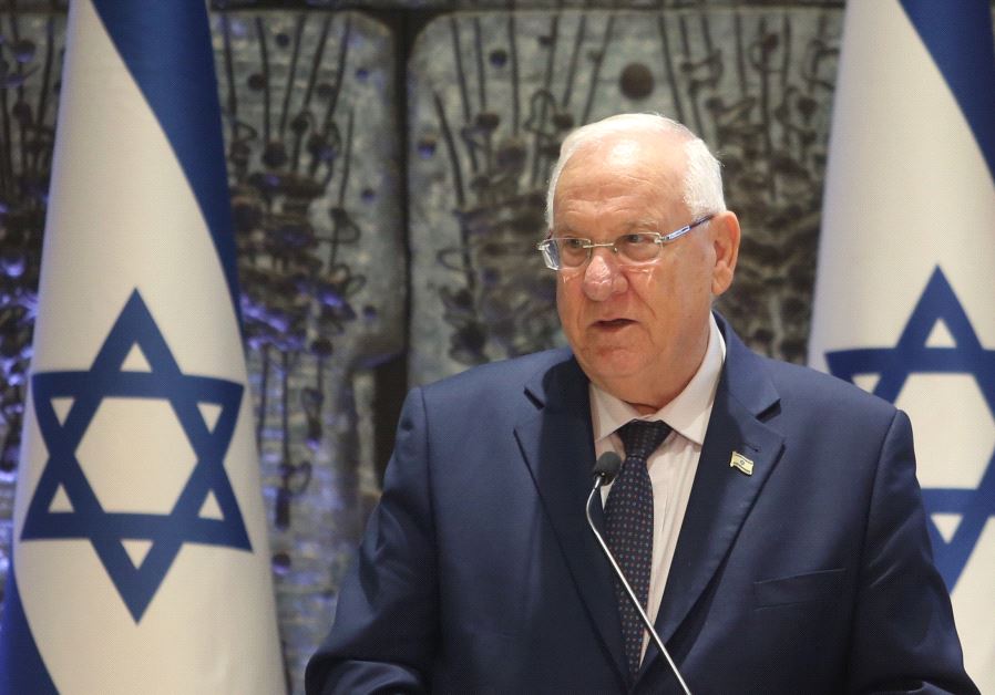 Rivlin saludó a las comunidades judías por los 70 años del Estado de Israel