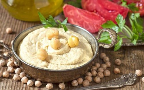 hummus