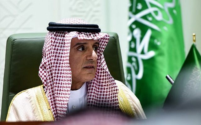 ministro saudi