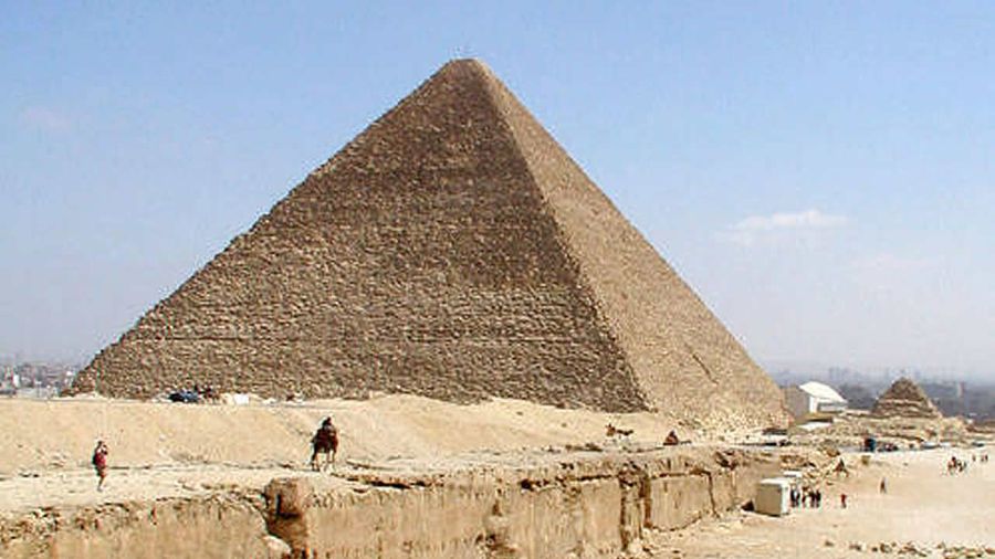 piramide keops