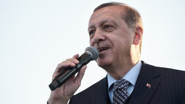 Erdogan turquia