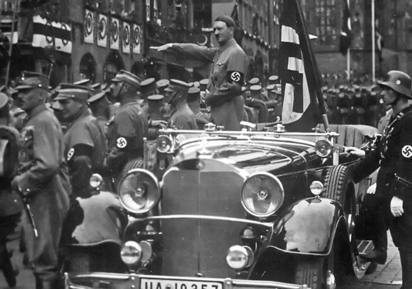Hitler Auto