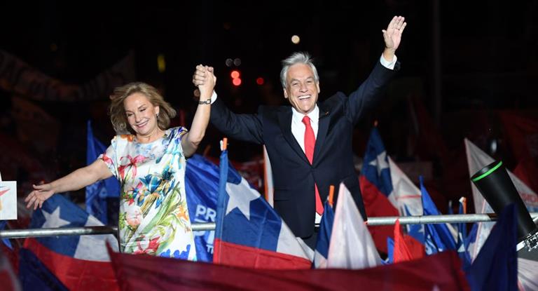 Piñera Chile