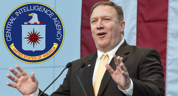Pompeo Mike