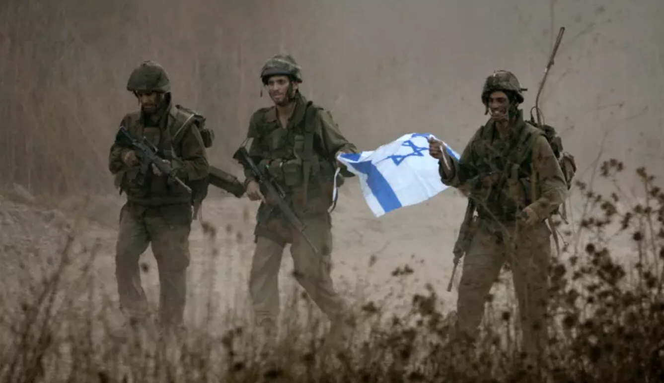 guerra israel