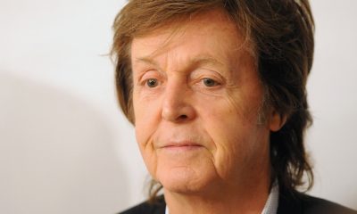 Paul McCartney and Lily Cole Discuss New Song «Hope For The Future»
