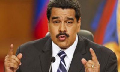 Venezuelan-President-Nicolas-Maduro
