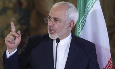 Agencia AJN.- Mohammad Javad Zarif también se refirió a la posibilidad de que el presidente estadounidense se retire del acuerdo por el programa nuclear iraní en mayo.