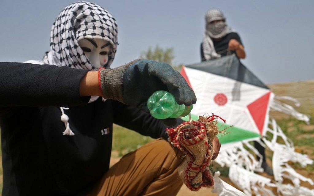 palestinos
