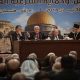 Abu Mazen discursea