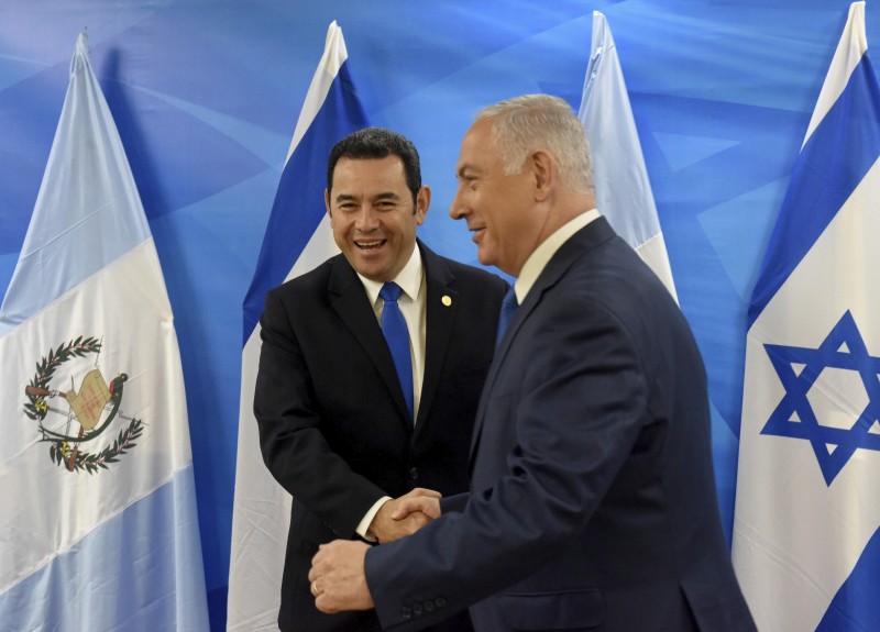 Netanyahu Morales