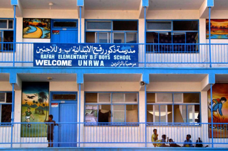 UNRWA schools