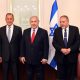 PM Netanyahu meets with senior Russian delegation