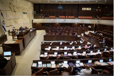 Knesset Ley del Estado