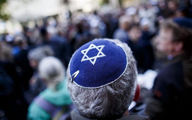 Judíos alemanes piden medidas enérgicas contra el antisemitismo, incluso entre los musulmanes