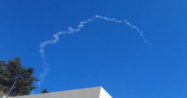 Israel disparó un misil Patriot contra un drone que se acercaba desde Siria