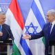 Netanyahu al primer ministro húngaro: “Israel defiende a Europa contra el Islam radical”