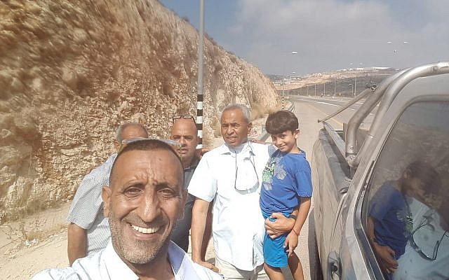 Un niño árabe-israelí secuestrado en Cisjordania fue liberado después de tres días