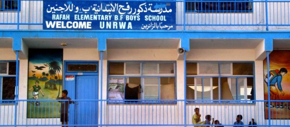 Escuela UNWRA