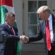 Trump Holds Joint Press Conf. With King Abdullah II Of Jordan At White House