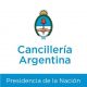 cancilleria argentina
