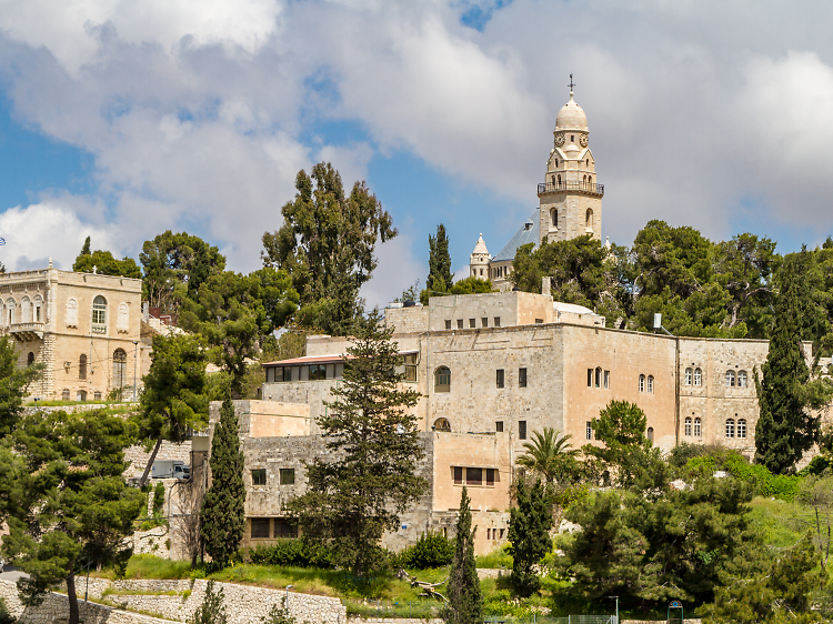 instituto del templo jerusalem