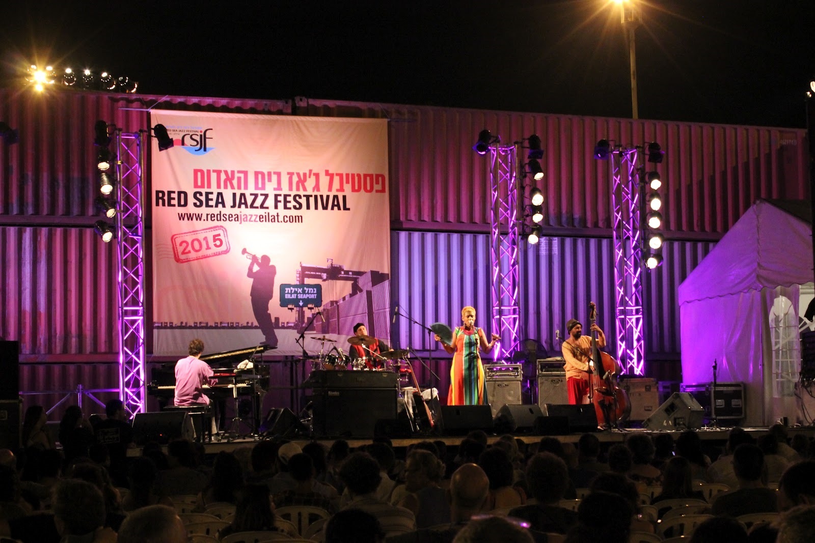 red sea jazz festival