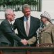 Se cumplen 25 años de la firma de los Acuerdos de Oslo