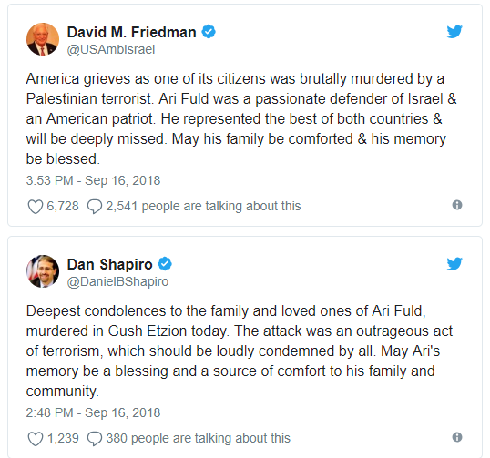 twitter Friedman Shapiro