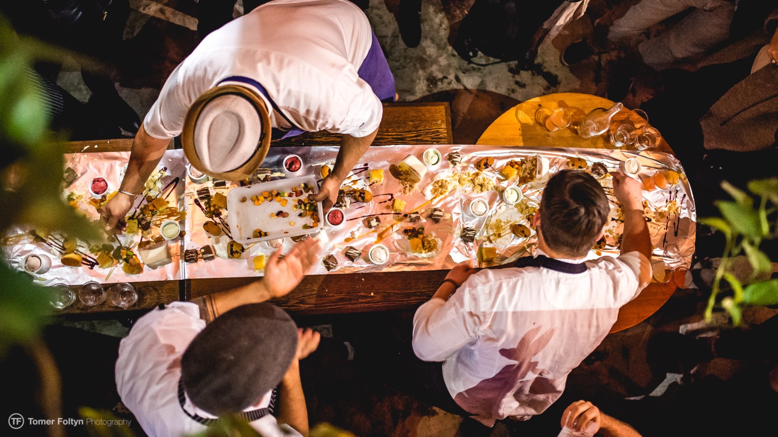 Open Restaurants Jerusalem | Photo by Tomer Foltyn Photography