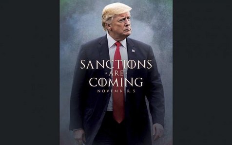 trump sanciones