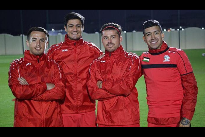 Futbol-palestina-chilenos