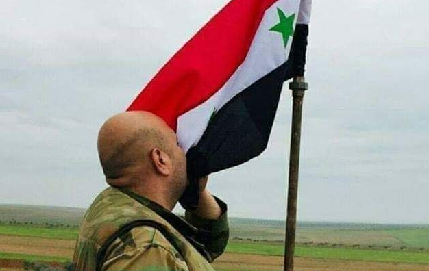סוריה במנבג’