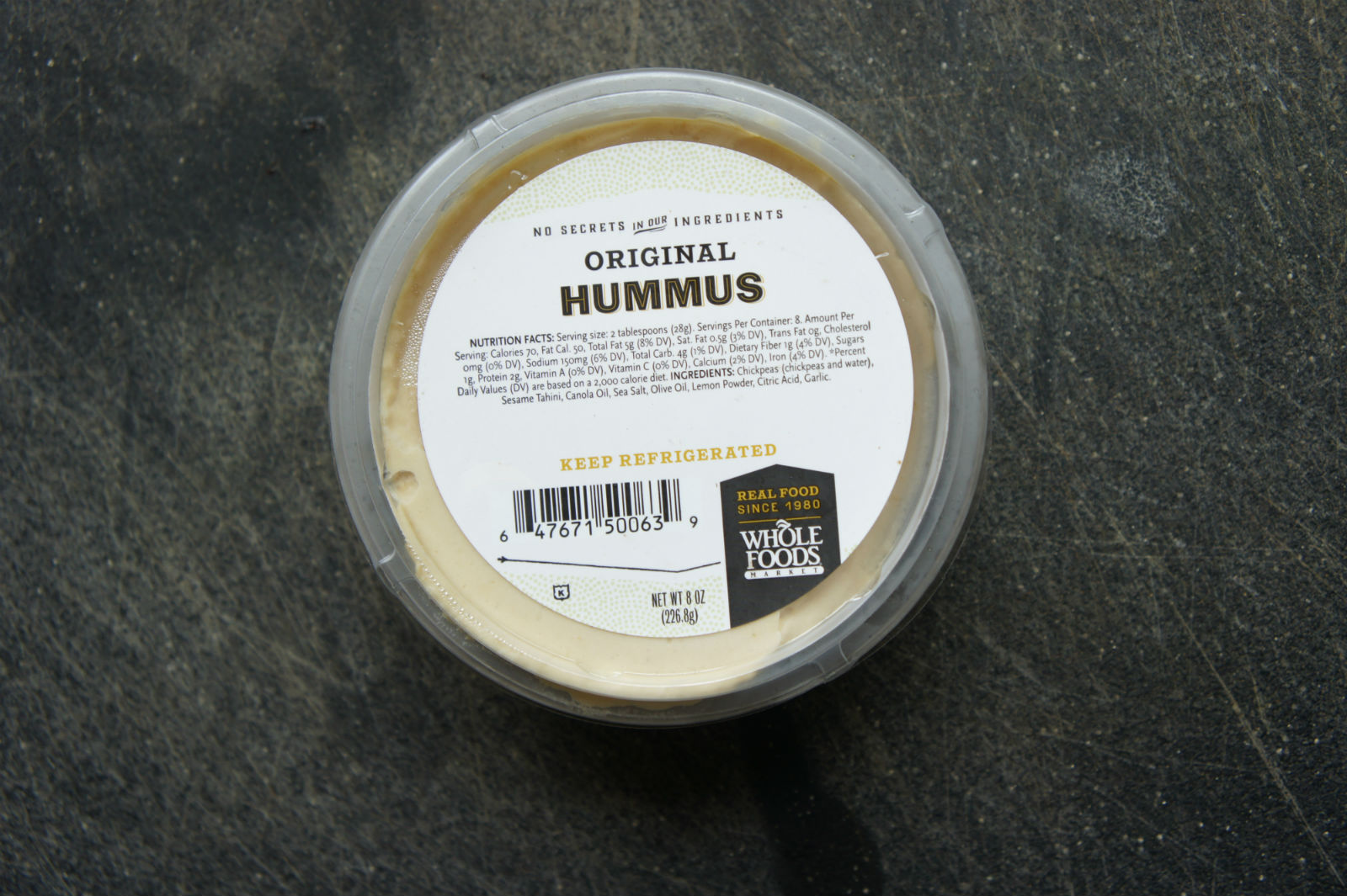 Hummus 2